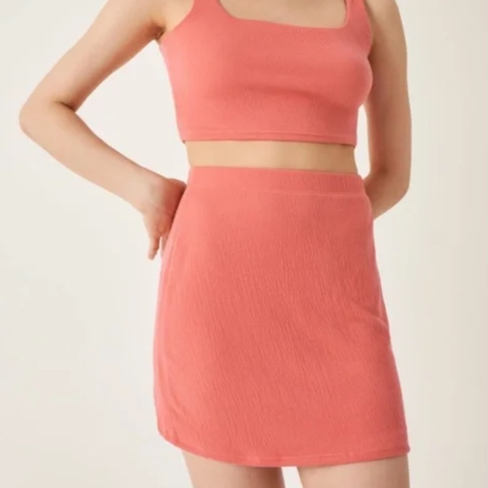 Reformation 2 piece set new with tags